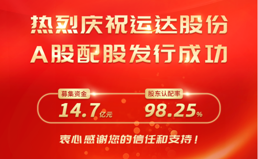008PG国际股份A股配股完善收官