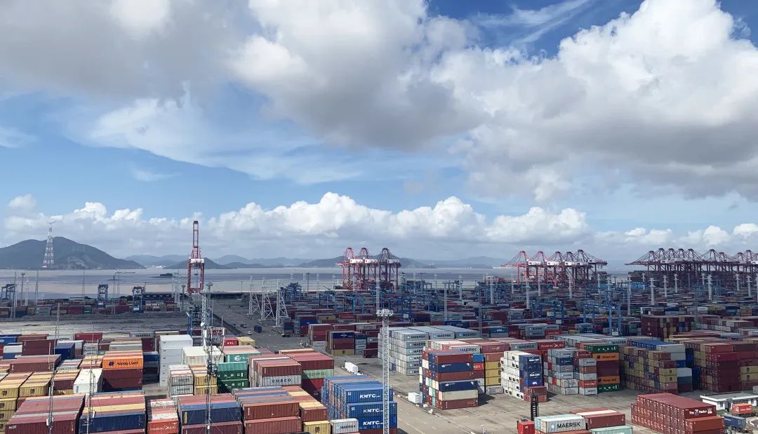 Windey Joins Hands with The World's Largest Port to Create A "Zero Carbon Port Zone"