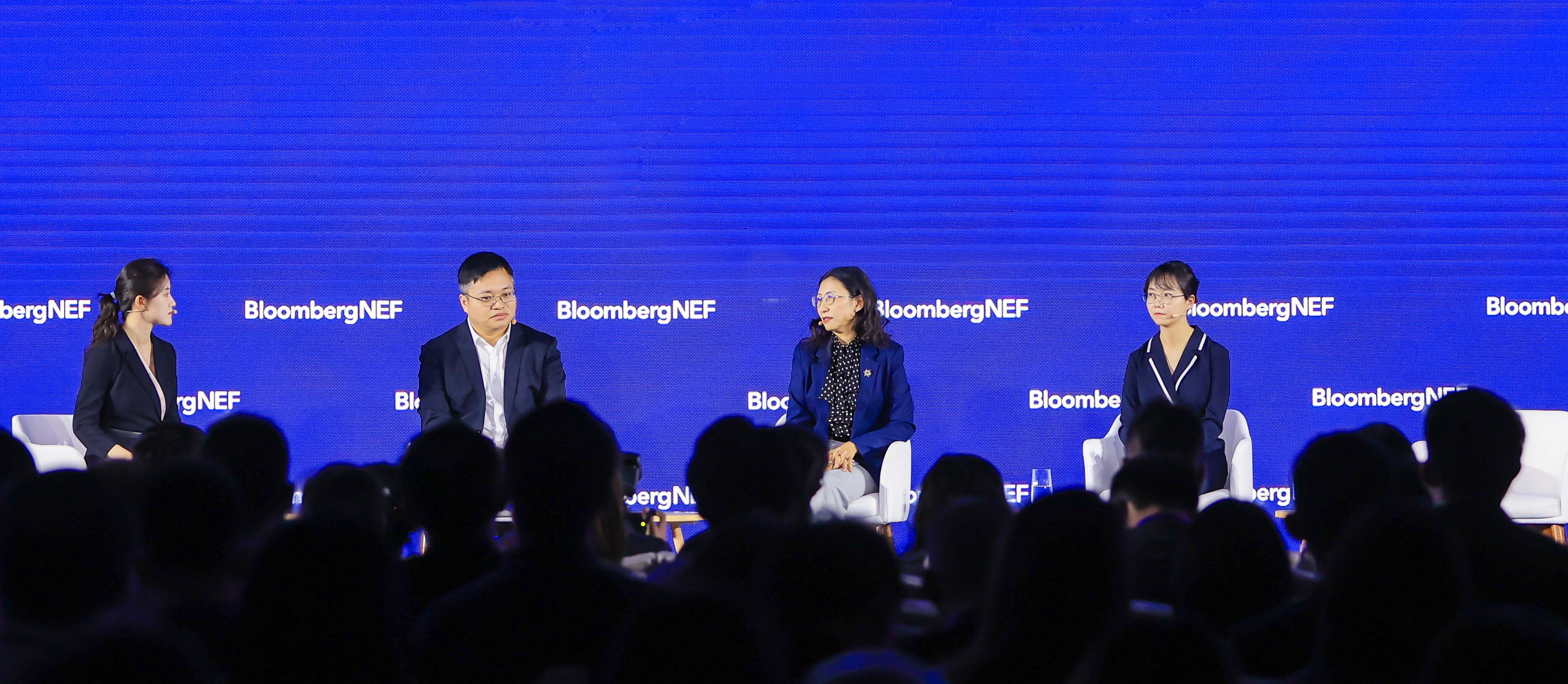 008PG国际股份受邀出席BNEF上海峰会：在全球能源转型中饰演更主要的角色