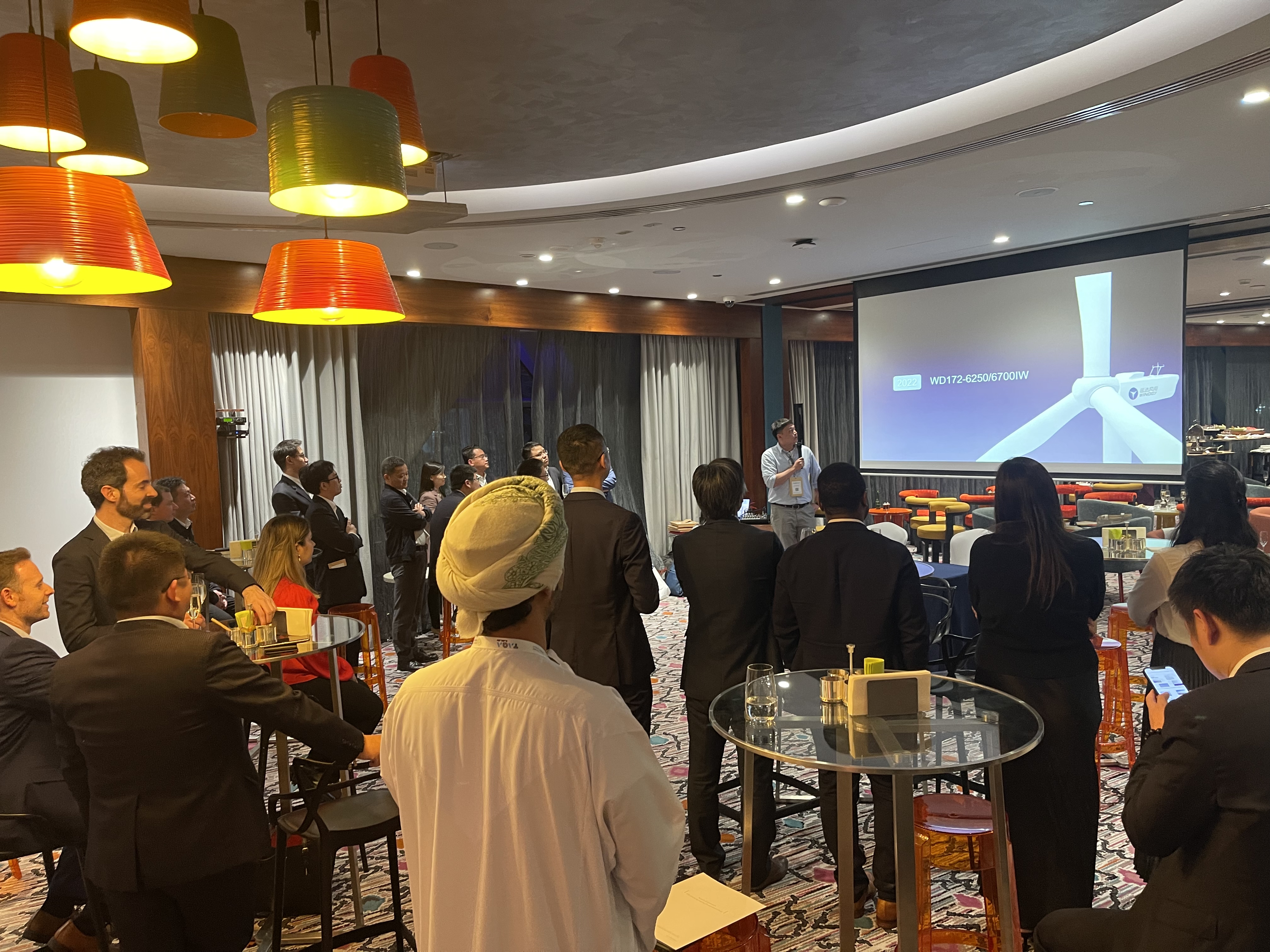 【WFES】“008PG国际之夜”闪灼阿布扎比